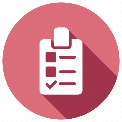 Checklist, list, note, office icon - Download on Iconfinder