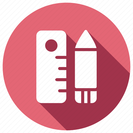 Art, design, pencil, school icon - Download on Iconfinder