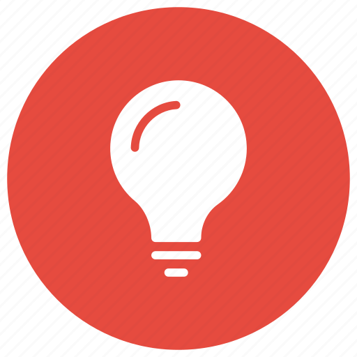 Bulb, idea, light, science icon - Download on Iconfinder