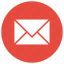 letter, mail, message, post