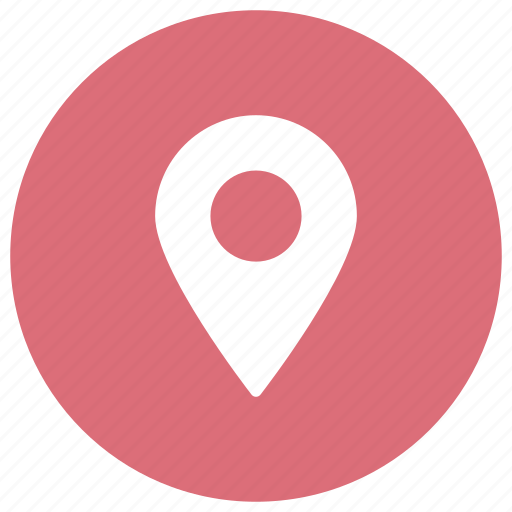 Gps, locate, location, pin icon - Download on Iconfinder