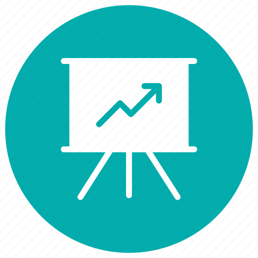 Analytics, finance, graph, statistics icon - Download on Iconfinder