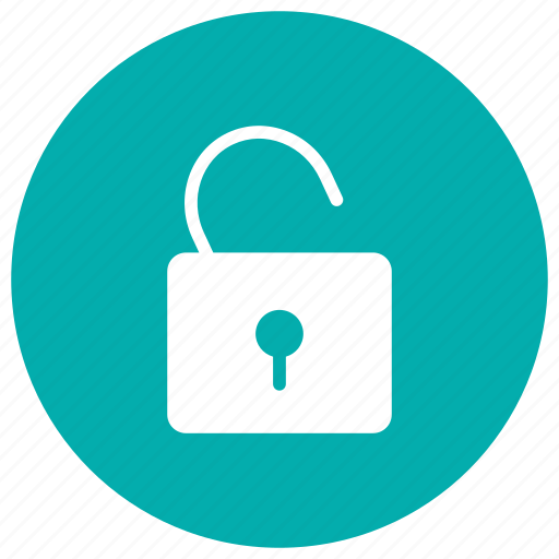 Padlock, security, unlock, users icon - Download on Iconfinder