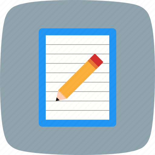 Document, paper, post it icon - Download on Iconfinder