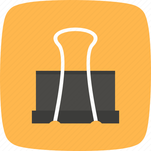 Attachment, clip, office icon - Download on Iconfinder