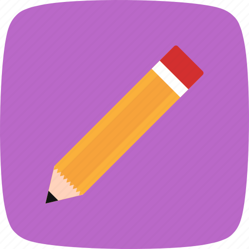 Edit, pencil, write icon - Download on Iconfinder
