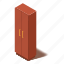 box, business, cabinet, closet, isometric, object, office 