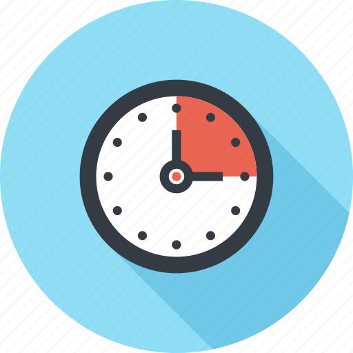 Clock, deadline, management, schedule, time, timer, watch icon - Download on Iconfinder