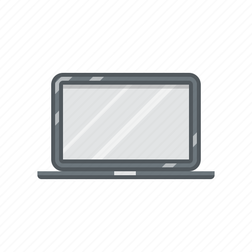 Laptop, laptop icon icon - Download on Iconfinder