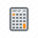 calculator, calculator icon