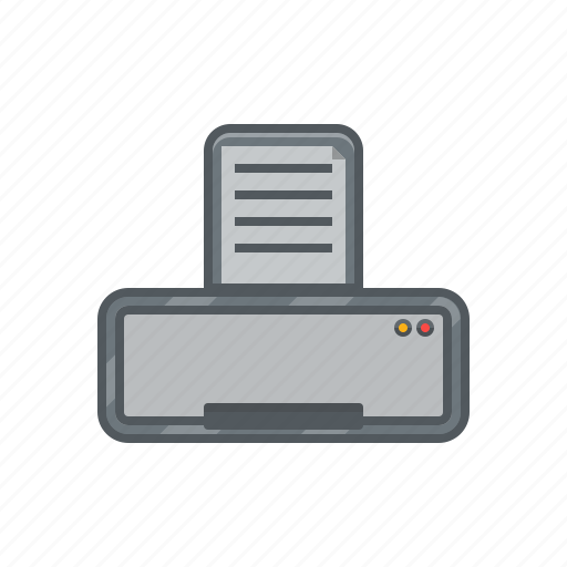Printer, printer icon icon - Download on Iconfinder