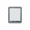 smart phone icon, tab icon, tablet, tablet icon