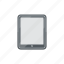 smart phone icon, tab icon, tablet, tablet icon 