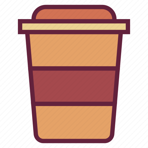 Bottle, coffee, cup, drink, office, untitled icon - Download on Iconfinder