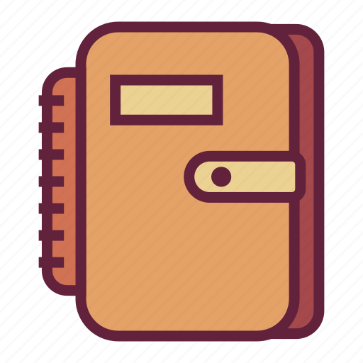 Book, document, office, untitled icon - Download on Iconfinder