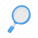 magnifying, glass, lens, search, magnifier, find, zoom