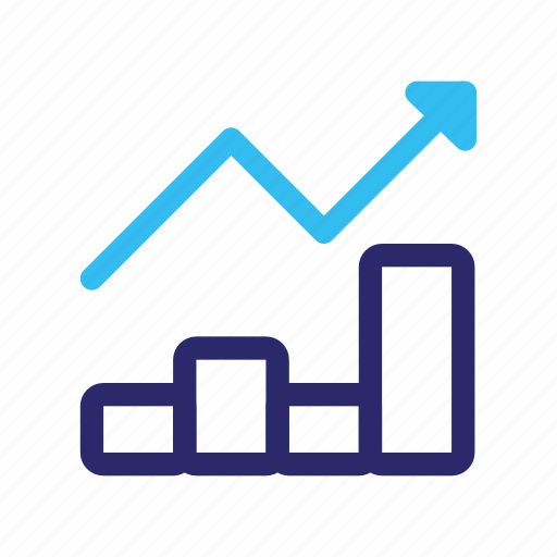 Analytics, bar, business, chart, finance, office, profit icon - Download on Iconfinder