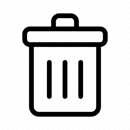 Office, trash can, worker icon - Download on Iconfinder