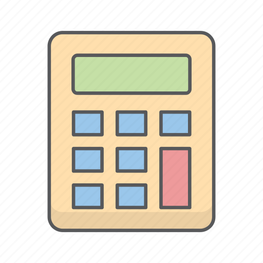 Business, calculator, design, office icon - Download on Iconfinder