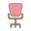 business, chair, design, office 