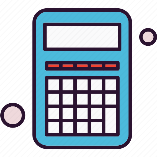 Accounting, calculate, calculation, calculator icon - Download on Iconfinder