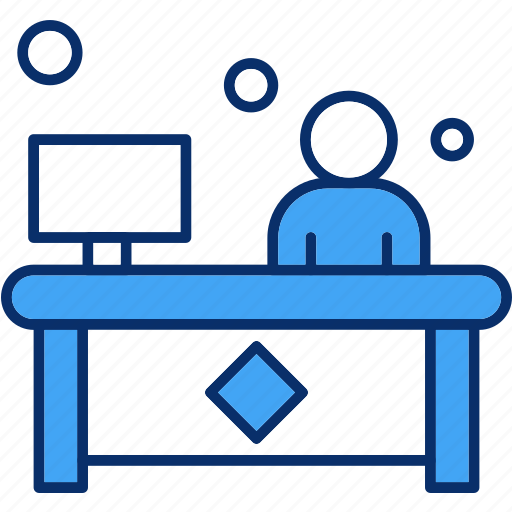 Avatar, man, office, workplace icon - Download on Iconfinder