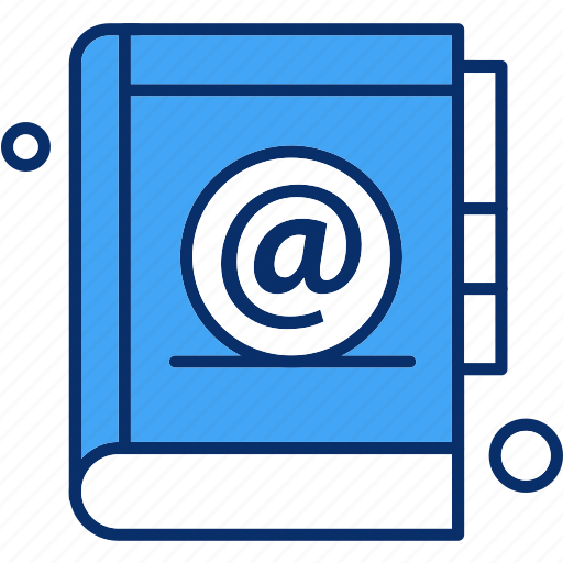 Book, contact, education icon - Download on Iconfinder