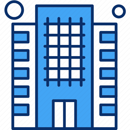 Building, business, construction, office icon - Download on Iconfinder