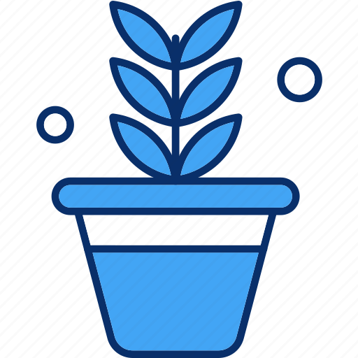 Flower, home, pot icon - Download on Iconfinder