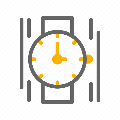 Clock, hand, time, watch icon - Download on Iconfinder