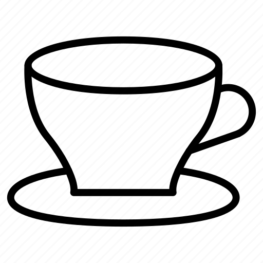 Cup, coffee, hot, drink, tea, mug icon - Download on Iconfinder