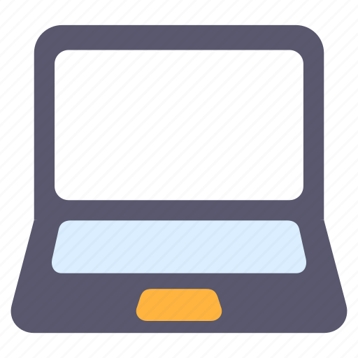 Laptop, laptops, computer, computing icon - Download on Iconfinder