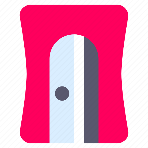 Sharpener, pencil, office, materials, edit, tools icon - Download on Iconfinder