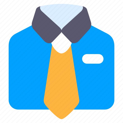 Uniform, form, clothing, office, clothes icon - Download on Iconfinder