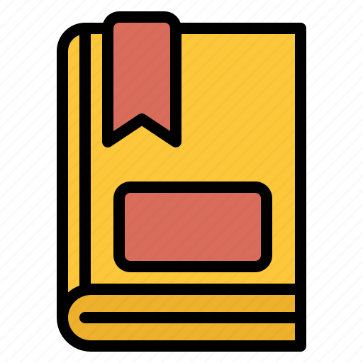 Book, library, education, study icon - Download on Iconfinder
