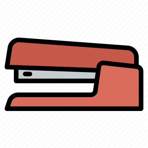 Stapler, office, material, school, education icon - Download on Iconfinder