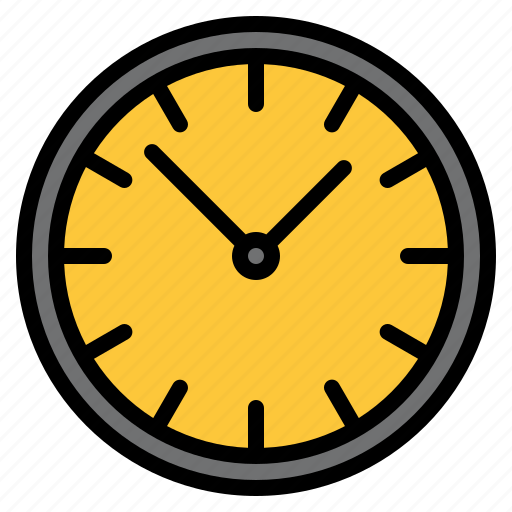 Clock, time, watch, timing, hour icon - Download on Iconfinder