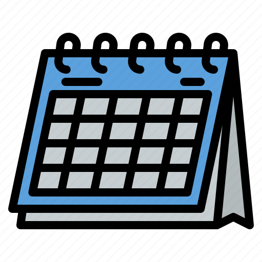Calendar, time, date, schedule icon - Download on Iconfinder