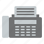 telephone, fax, calls, electronics, device, message, communication 