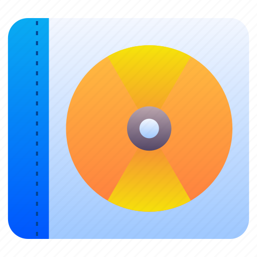 Cd, compact, disc, burning, dvd icon - Download on Iconfinder