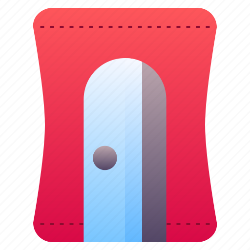 Sharpener, pencil, office, materials, edit, tools icon - Download on Iconfinder