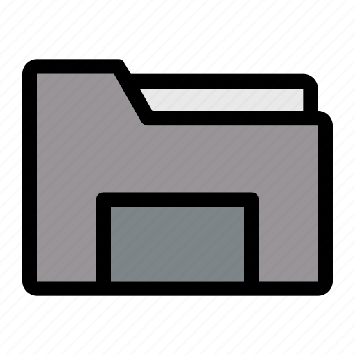 Data, document, file, folder, letter icon - Download on Iconfinder
