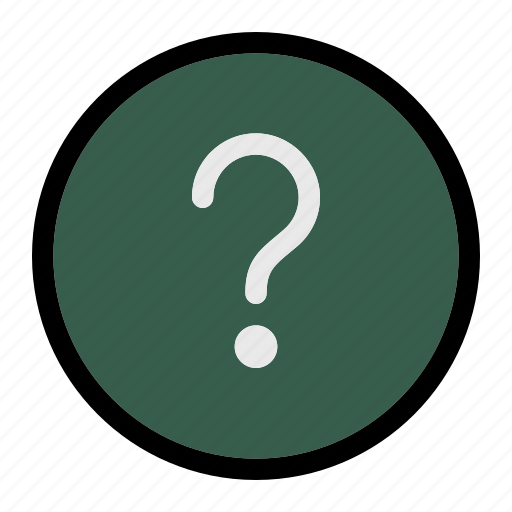 Answer, ask, asking, confuse, question icon - Download on Iconfinder