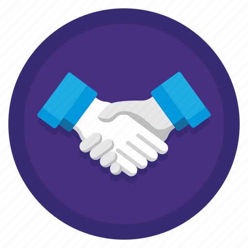 Agreement, deal, handshake, partnership, shaking hands icon - Download on Iconfinder