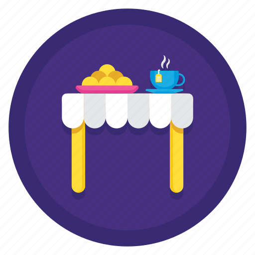 Area, food, kitchen table, pantry, snack icon - Download on Iconfinder