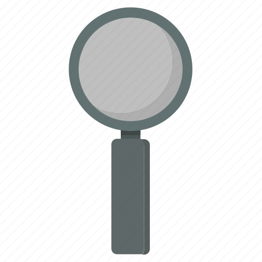 Glass, search, magnifier, magnifying, find icon - Download on Iconfinder