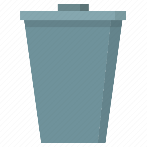Trash, bin, recycle, file, rubbish icon - Download on Iconfinder