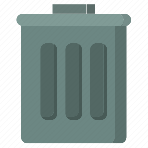 Trash, bin, file, rubbish, garbage, waste icon - Download on Iconfinder