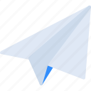 paper, airplane, message, send, mail, advertisement, marketing, development, internet
