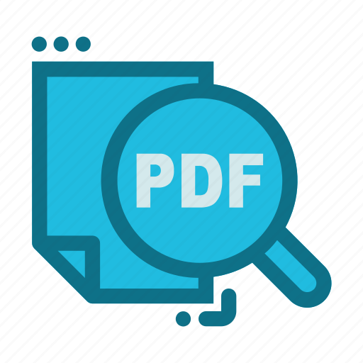 Office, pdf, business, computer, work icon - Download on Iconfinder